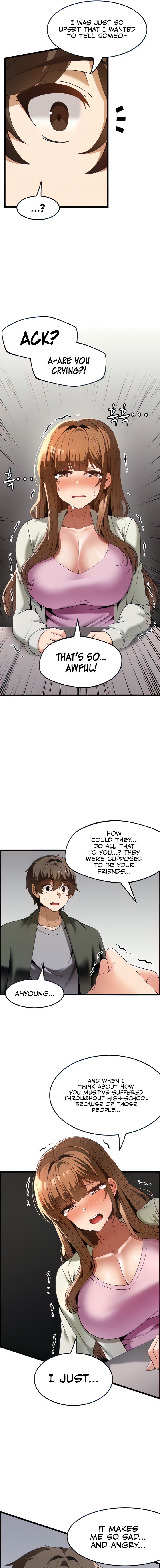 Too Good At Massages Chapter 40 Page 3