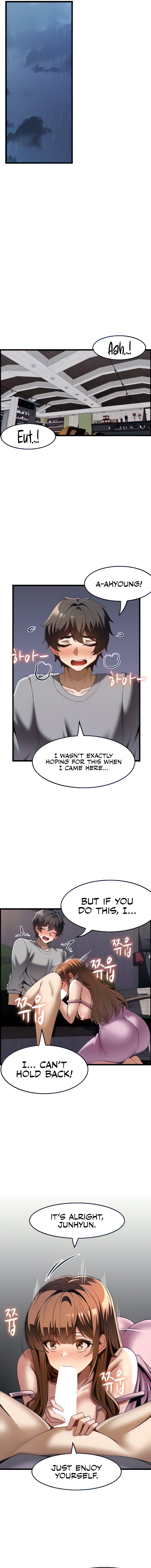 Too Good At Massages Chapter 40 Page 7