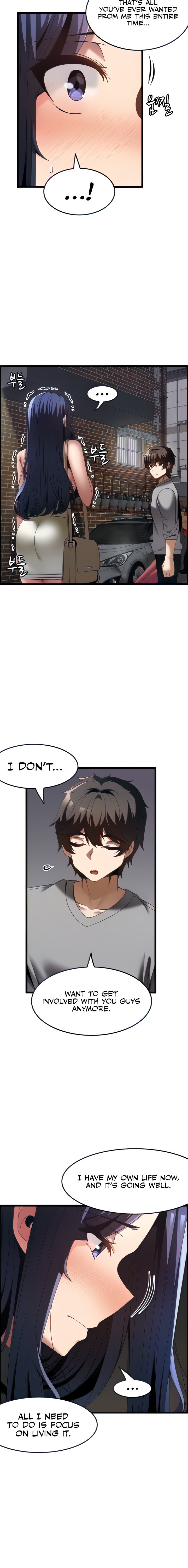 Too Good At Massages Chapter 41 Page 4