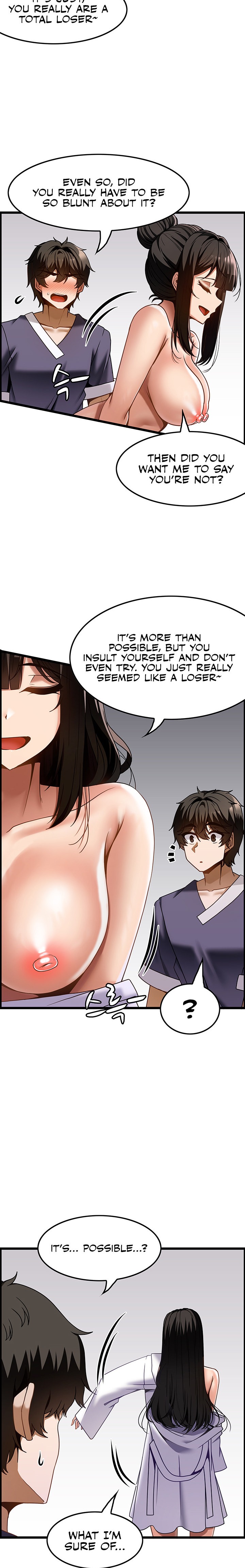 Too Good At Massages Chapter 42 Page 14