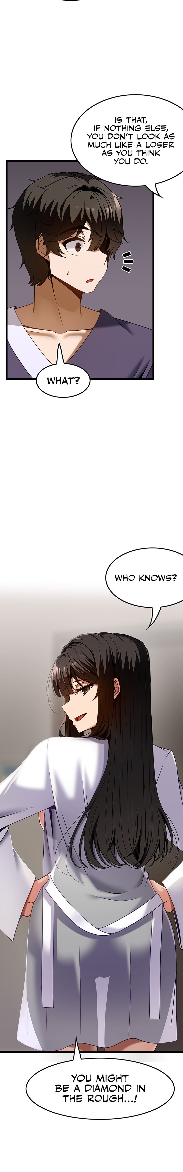 Too Good At Massages Chapter 42 Page 15