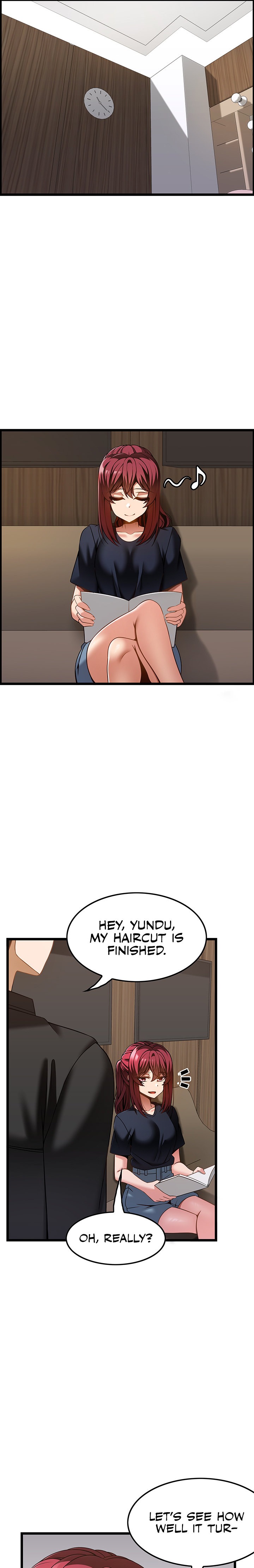 Too Good At Massages Chapter 43 Page 16