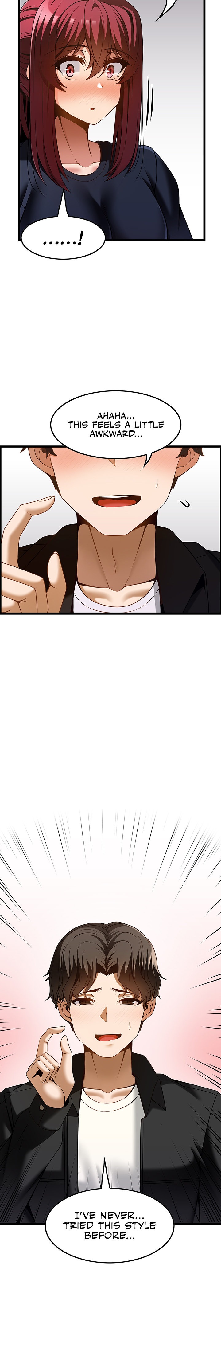 Too Good At Massages Chapter 43 Page 17