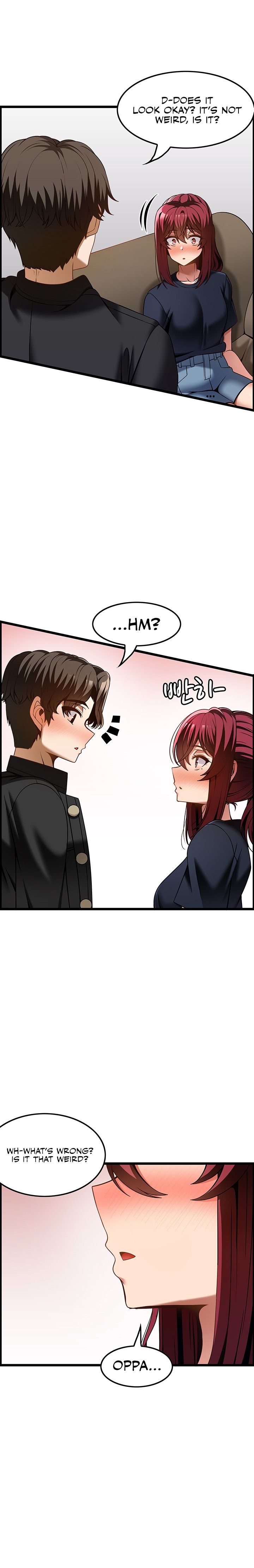 Too Good At Massages Chapter 43 Page 18