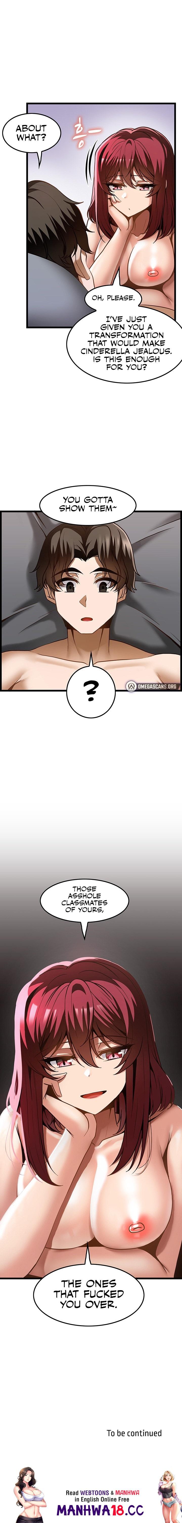 Too Good At Massages Chapter 44 Page 25