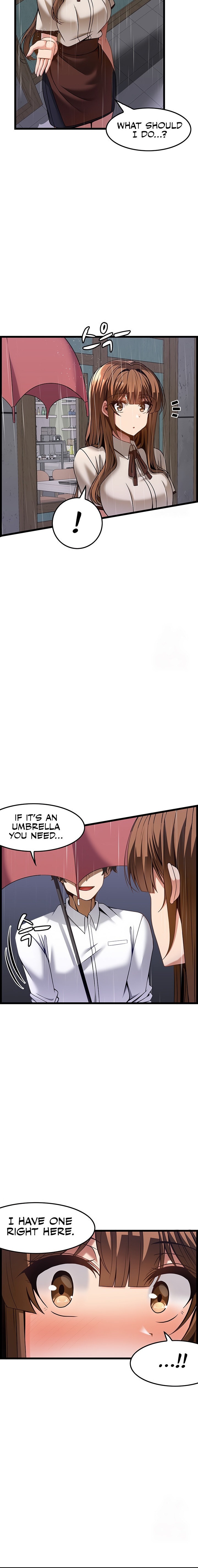 Too Good At Massages Chapter 45 Page 12