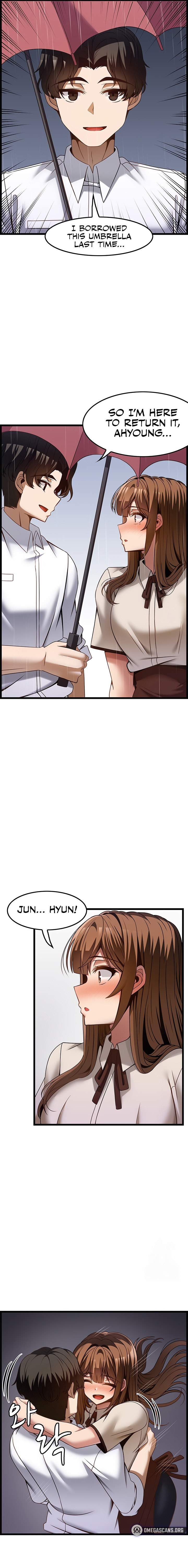Too Good At Massages Chapter 45 Page 13