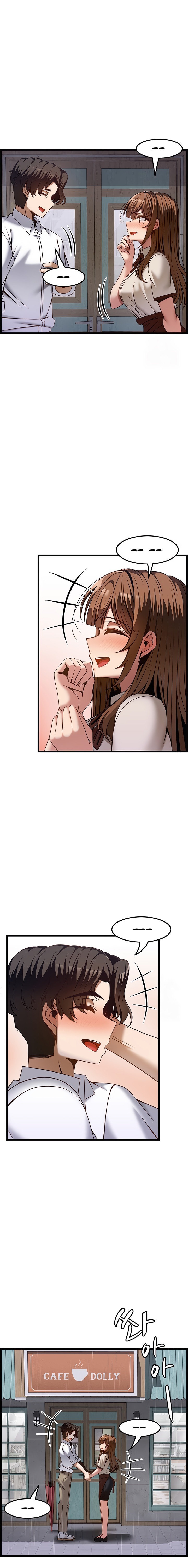 Too Good At Massages Chapter 45 Page 14