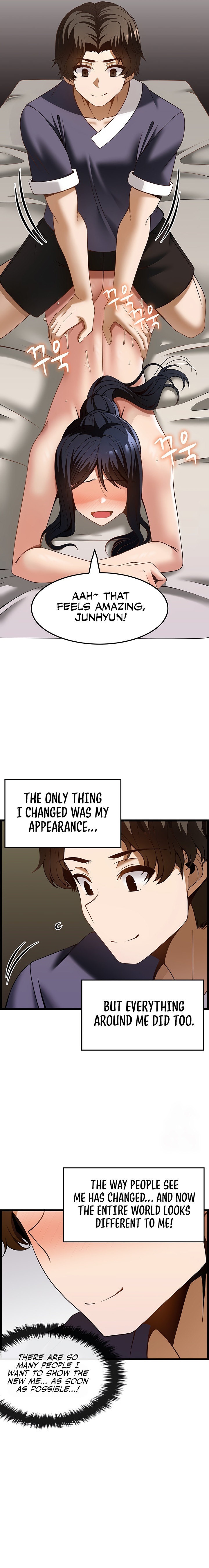 Too Good At Massages Chapter 45 Page 7