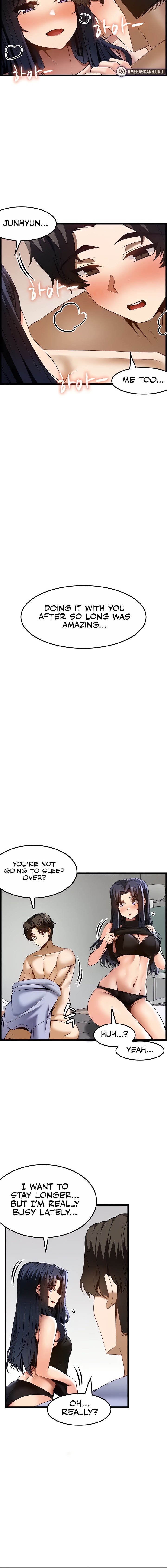 Too Good At Massages Chapter 46 Page 14
