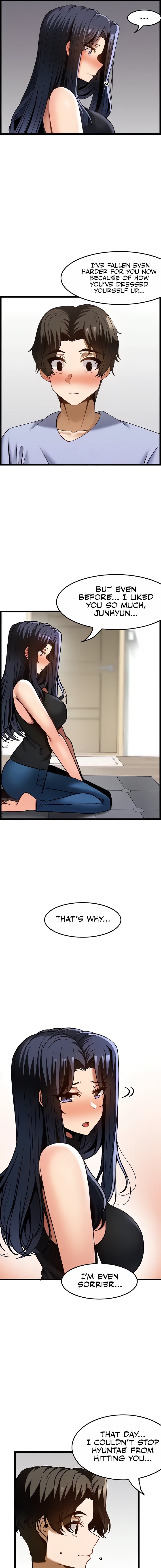 Too Good At Massages Chapter 46 Page 15
