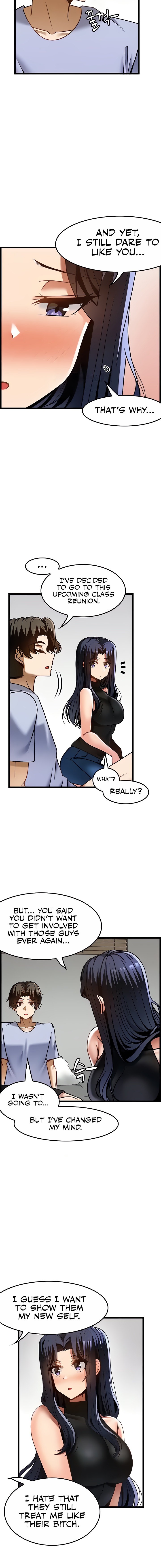 Too Good At Massages Chapter 46 Page 16