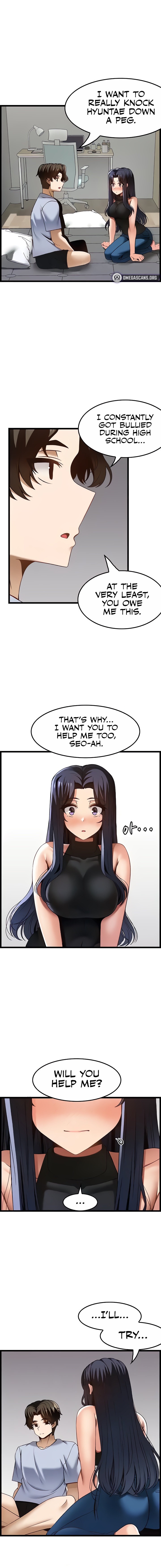 Too Good At Massages Chapter 46 Page 18