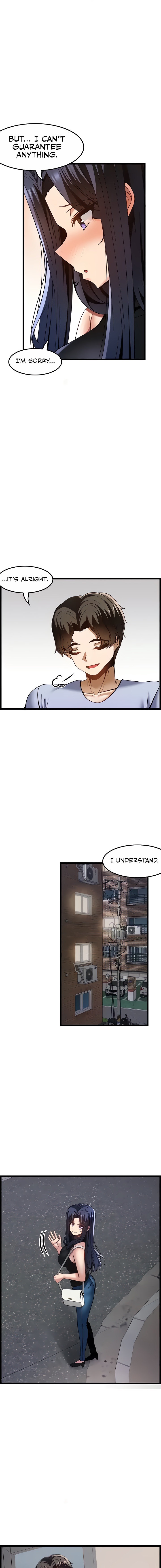 Too Good At Massages Chapter 46 Page 19