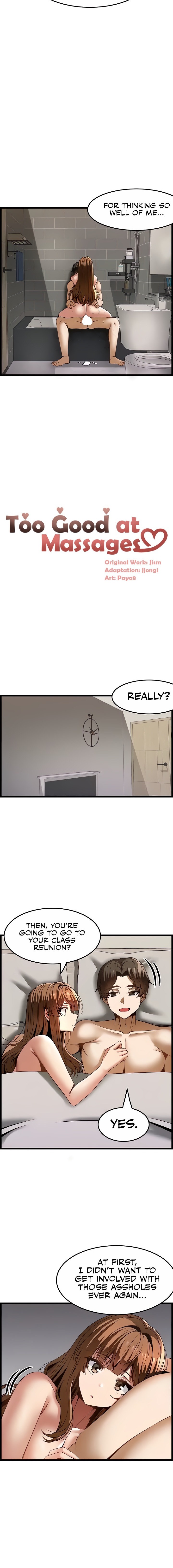 Too Good At Massages Chapter 46 Page 2