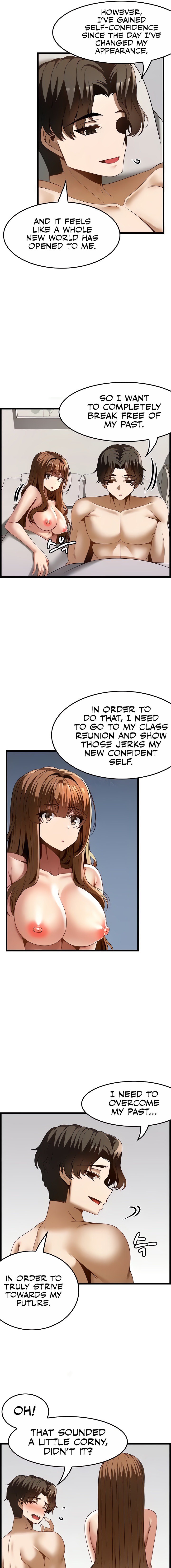 Too Good At Massages Chapter 46 Page 3