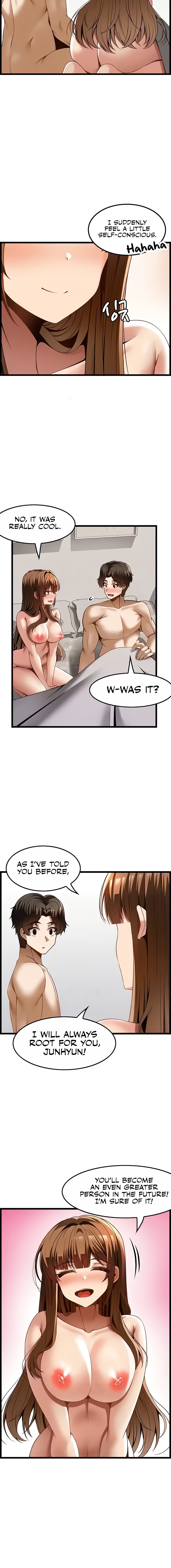 Too Good At Massages Chapter 46 Page 4