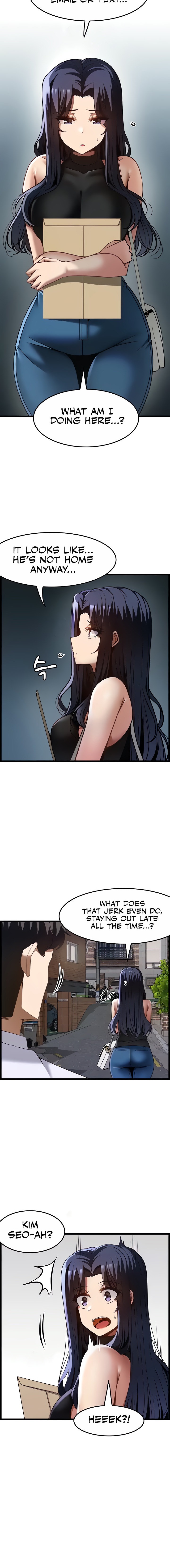 Too Good At Massages Chapter 46 Page 6