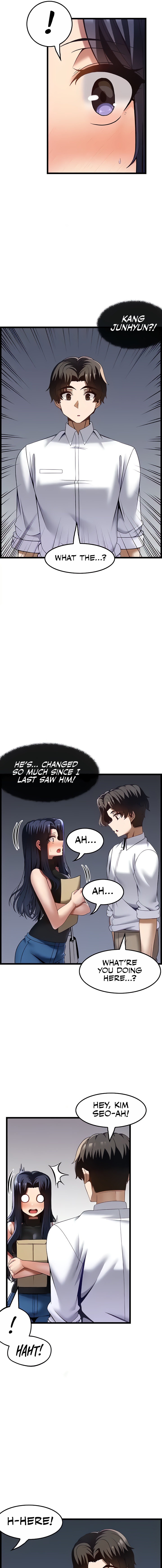 Too Good At Massages Chapter 46 Page 7