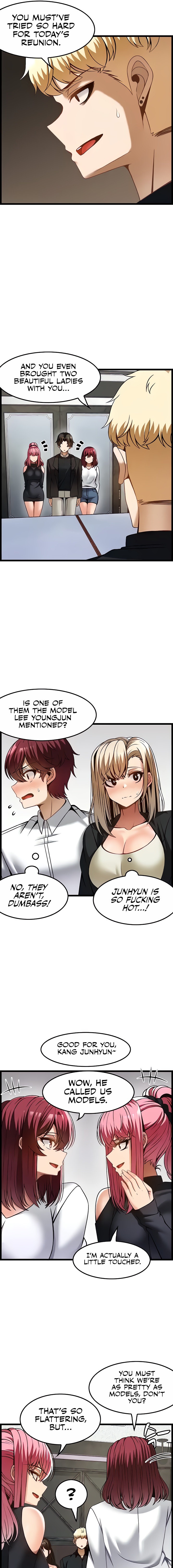 Too Good At Massages Chapter 47 Page 13