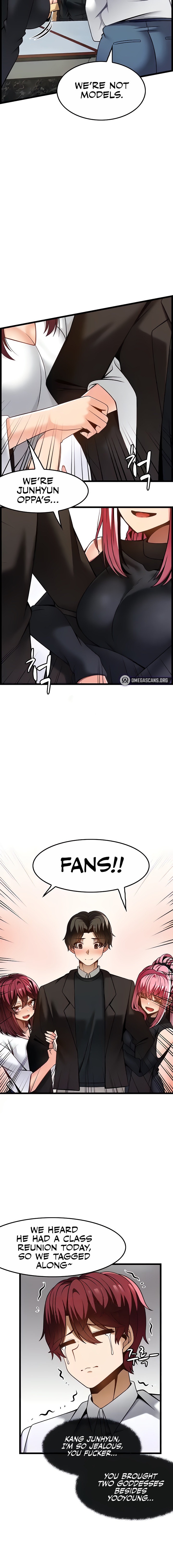 Too Good At Massages Chapter 47 Page 14