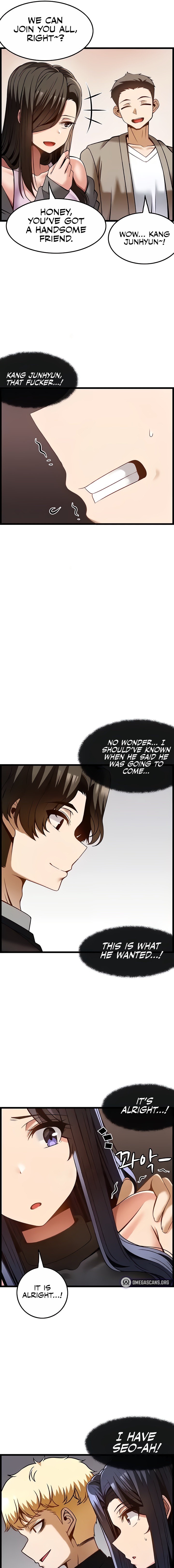 Too Good At Massages Chapter 47 Page 15