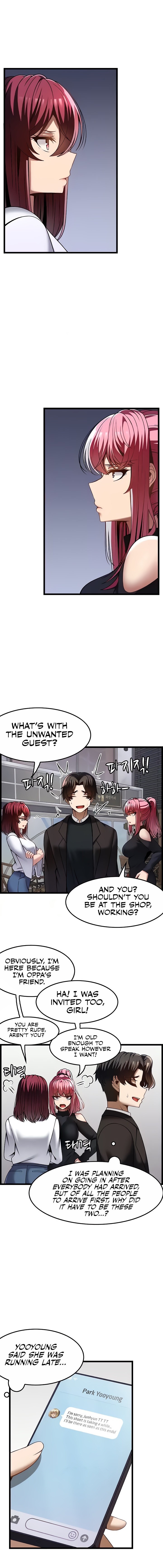 Too Good At Massages Chapter 47 Page 2