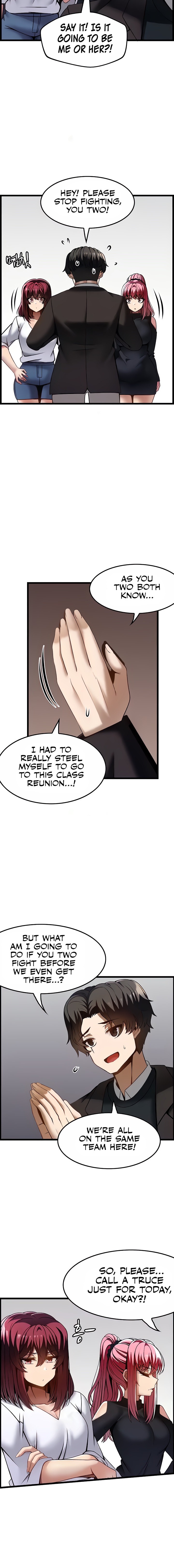 Too Good At Massages Chapter 47 Page 4