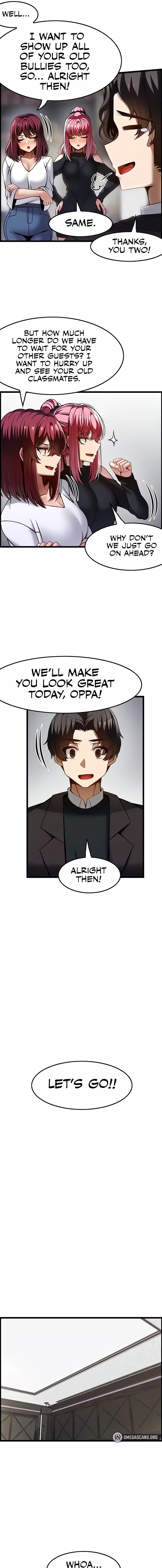 Too Good At Massages Chapter 47 Page 5