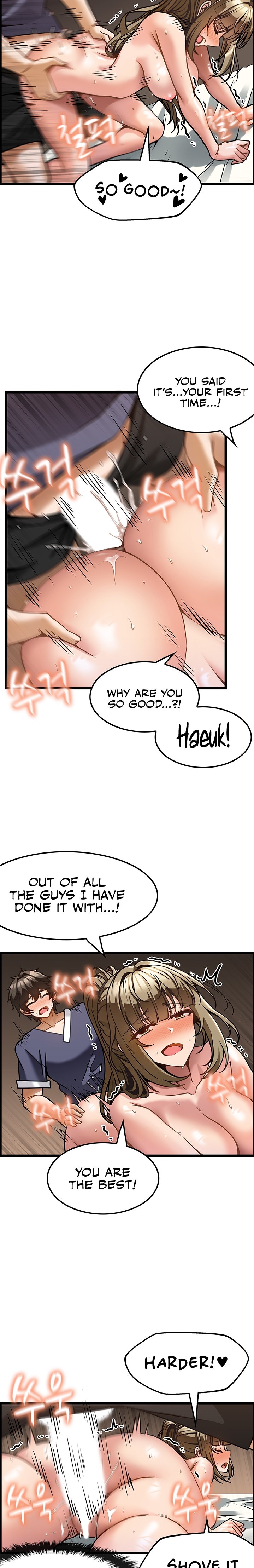 Too Good At Massages Chapter 5 Page 11