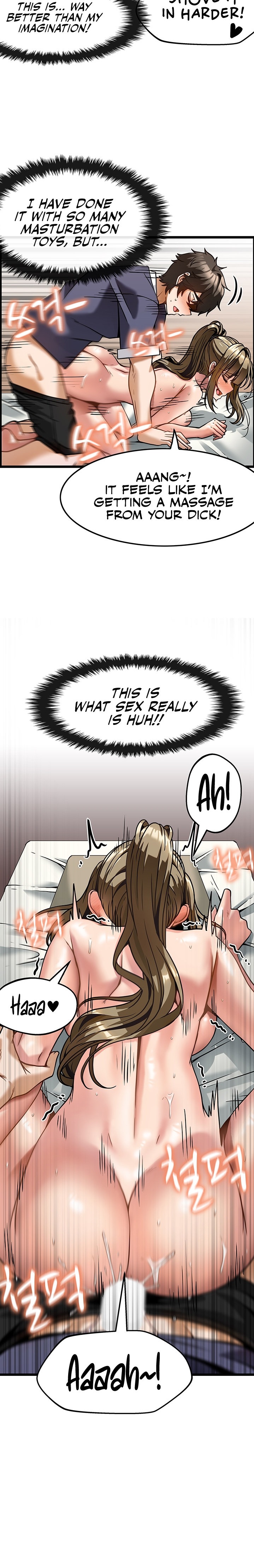 Too Good At Massages Chapter 5 Page 12