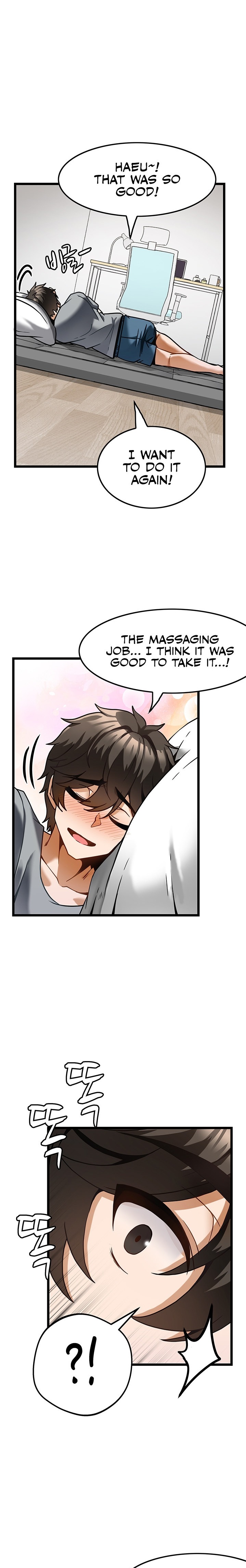 Too Good At Massages Chapter 5 Page 23
