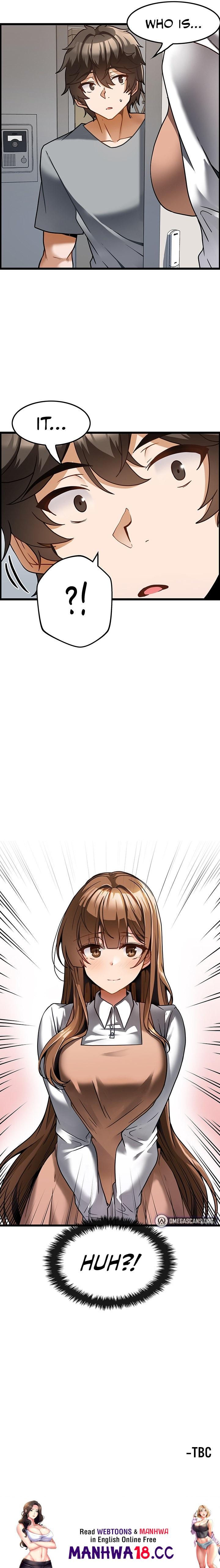 Too Good At Massages Chapter 5 Page 25