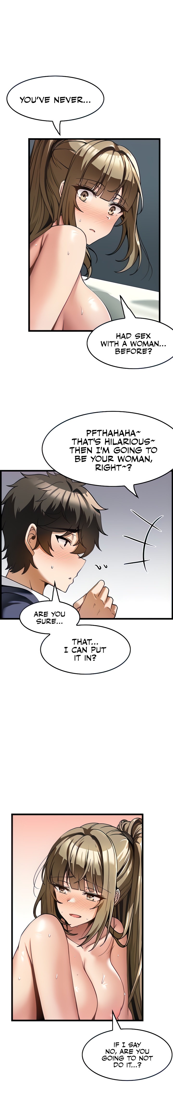Too Good At Massages Chapter 5 Page 5