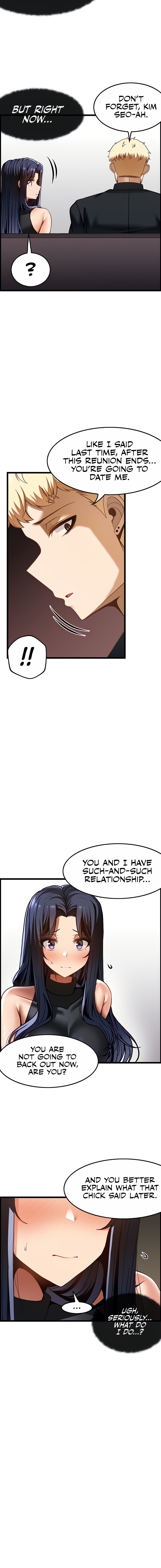 Too Good At Massages Chapter 48 Page 12