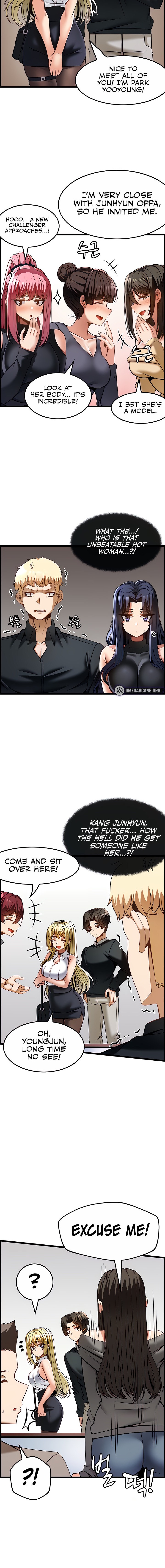 Too Good At Massages Chapter 48 Page 14