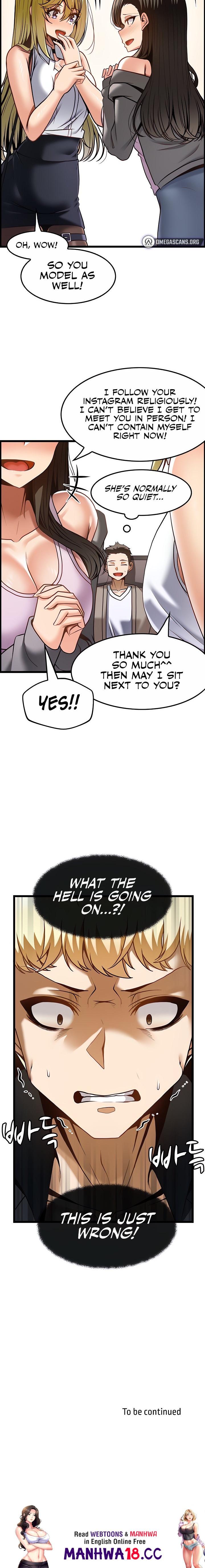 Too Good At Massages Chapter 48 Page 16