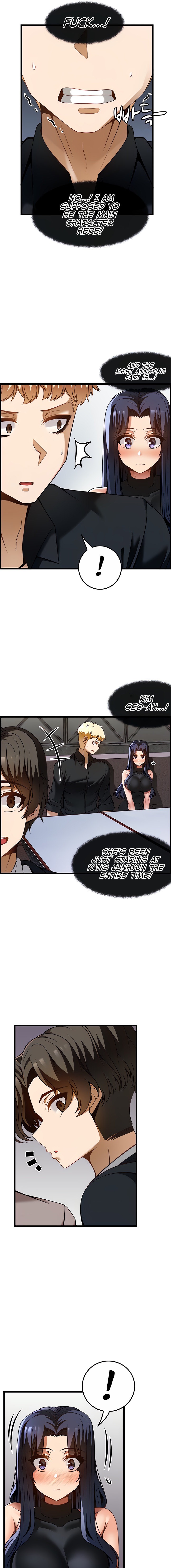 Too Good At Massages Chapter 48 Page 3