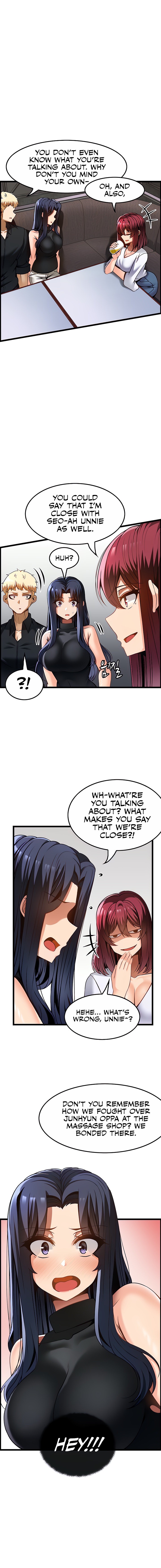Too Good At Massages Chapter 48 Page 7