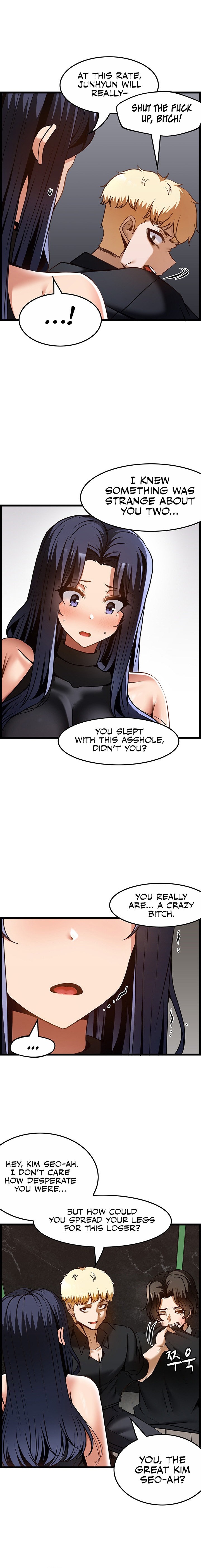 Too Good At Massages Chapter 49 Page 16