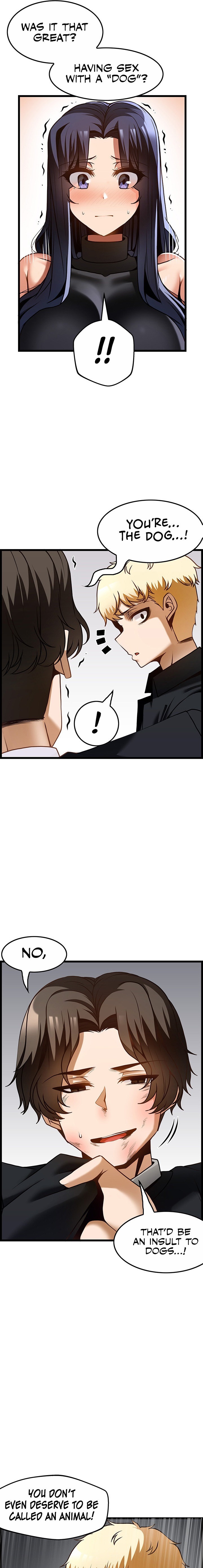 Too Good At Massages Chapter 49 Page 17