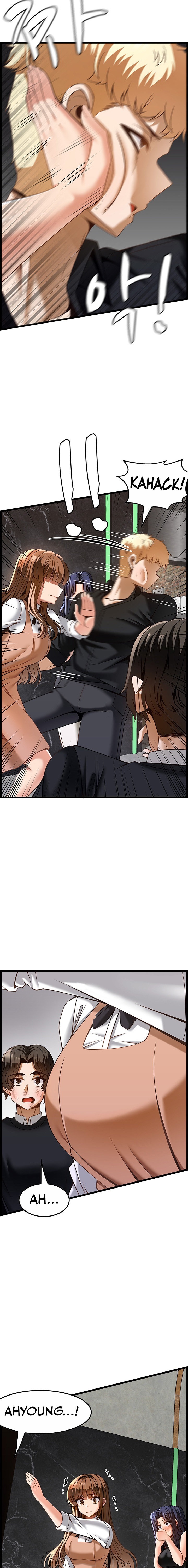 Too Good At Massages Chapter 49 Page 19