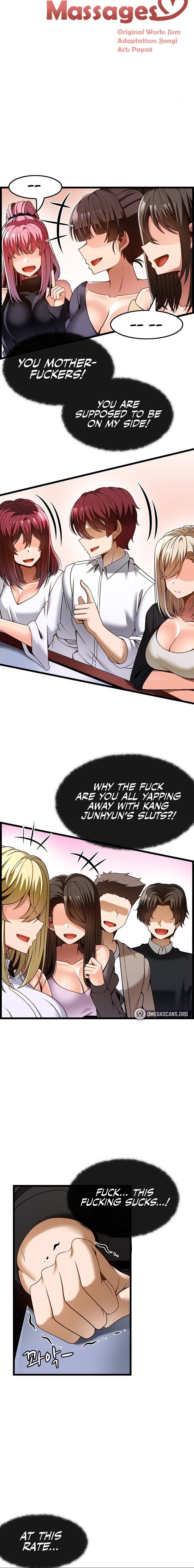 Too Good At Massages Chapter 49 Page 2