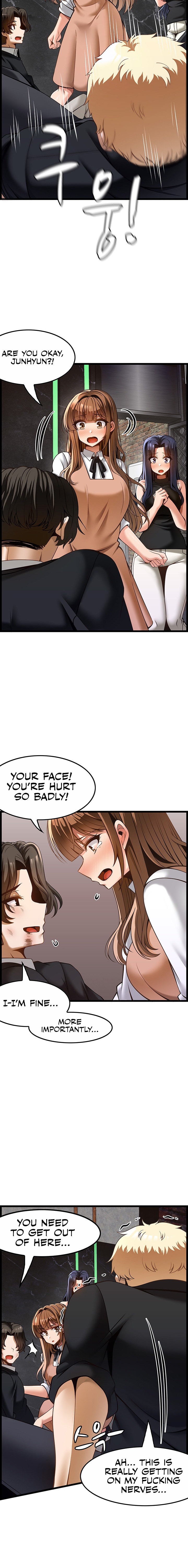 Too Good At Massages Chapter 49 Page 20