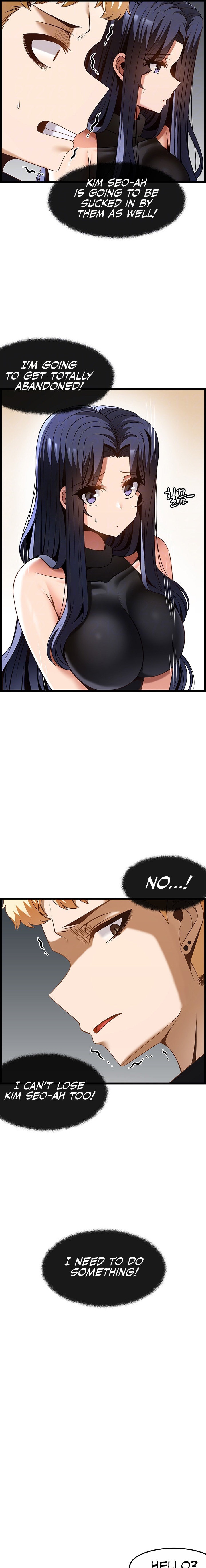 Too Good At Massages Chapter 49 Page 3