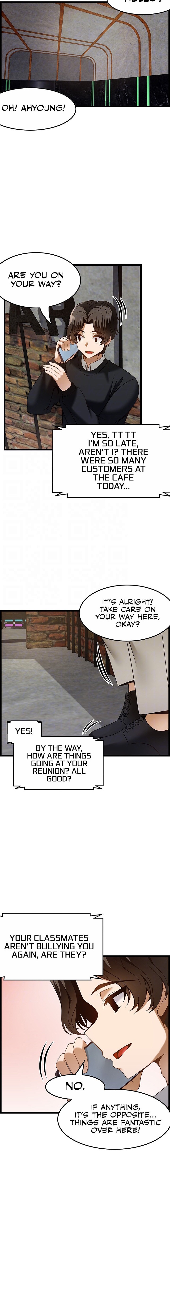 Too Good At Massages Chapter 49 Page 4