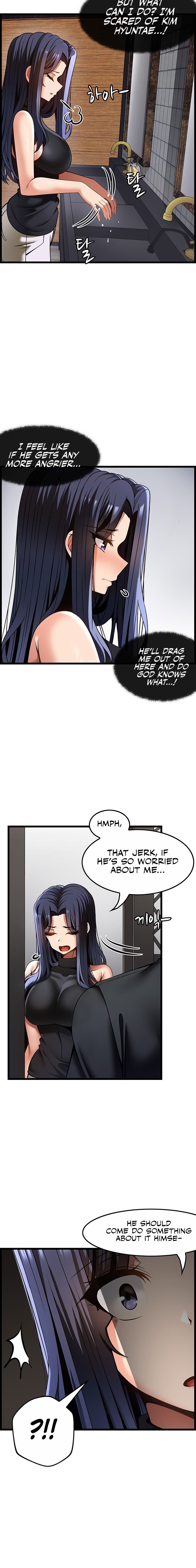 Too Good At Massages Chapter 49 Page 8