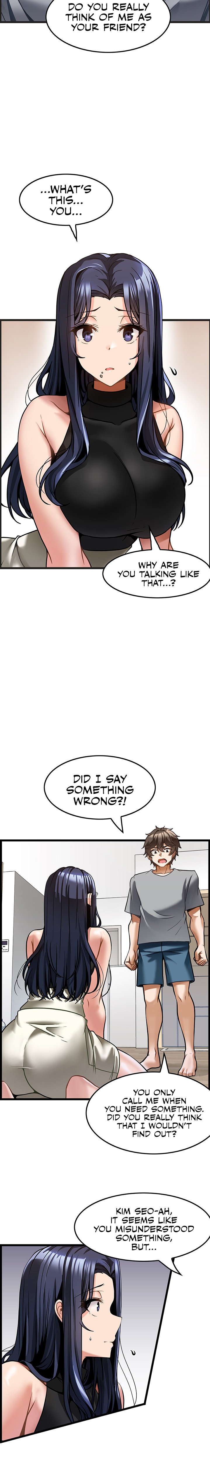Too Good At Massages Chapter 6 Page 18