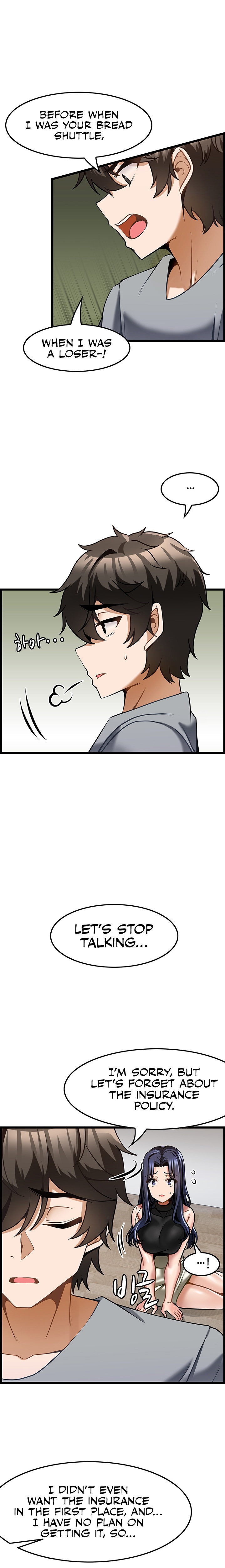 Too Good At Massages Chapter 6 Page 19