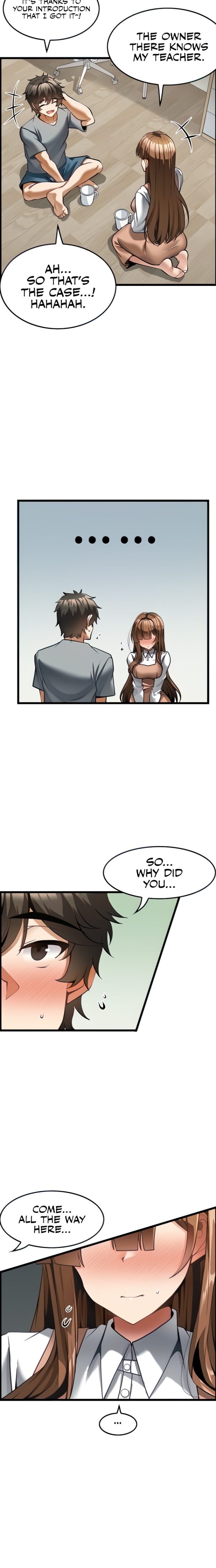 Too Good At Massages Chapter 6 Page 2
